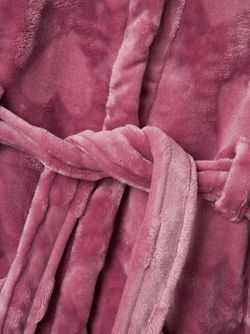 Name It Rose Morning Robe