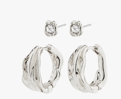 FEEL earrings 2-in-1 
