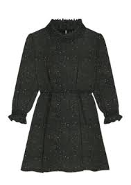 NKFROKA LS WAIST DRESS