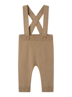 NBMRASOMME KNIT OVERALLS