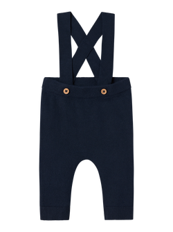 NBMRASOMME KNIT OVERALLS