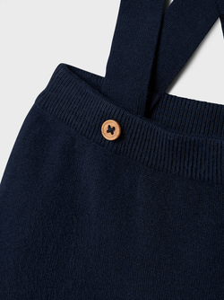 NBMRASOMME KNIT OVERALLS