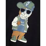 NKMOKLOKKEN LS SWEAT BRU BOX