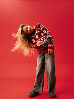 NKNRASTOKKE LS KNIT