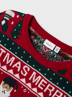 NKNRASTOKKE LS KNIT