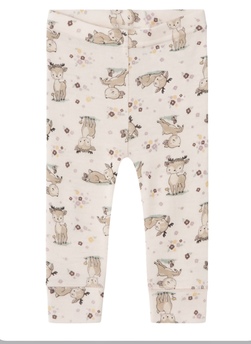 NMFWILLIT WOOL LEGGING