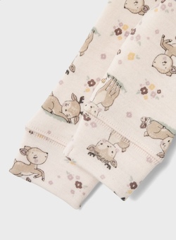 NMFWILLIT WOOL LEGGING