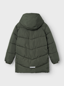 NKFMEMO JACKET LONG TB
