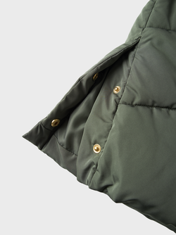NKFMEMO JACKET LONG TB