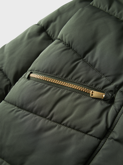 NKFMEMO JACKET LONG TB