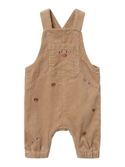 NBMOLLIE REGULAR CORD OVERALL 