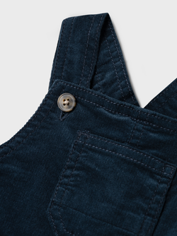 NBMBEN BAGGY R CORD OVERALL 
