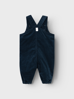 NBMBEN BAGGY R CORD OVERALL 