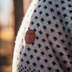 Tufte Robin Snow Sweater