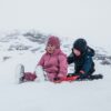 K Bjørndalen 2-lags teknisk jakke