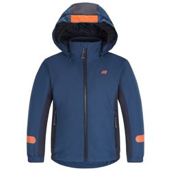 K Bjørndalen 2-lags teknisk jakke Dark Denim - Skogstad Sport