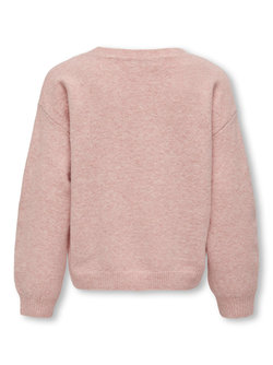 KOGSHELDO NORDIC LIFE LS O-NECK BF KNT