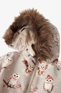 Ugle Vinterdress unisex