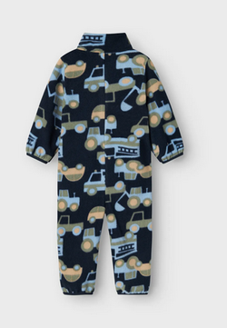 Name It Spektra Fleece Suit