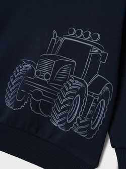 NMMRATOR NREG SWEAT BRU