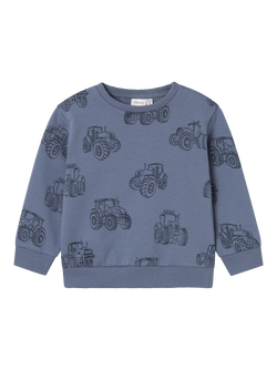 NMMRATOR NREG SWEAT BRU Flint Stone - Name It