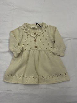 NBFRAMLA LS KNIT DRESS  LIL ATELIER