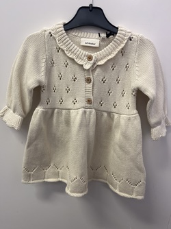 NBFRAMLA LS KNIT DRESS  LIL ATELIER