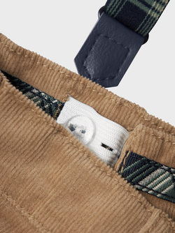 NMMRYAN SLIM CORD PANT 