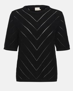 kelly knit pullover