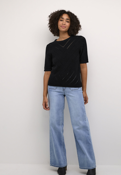 kelly knit pullover