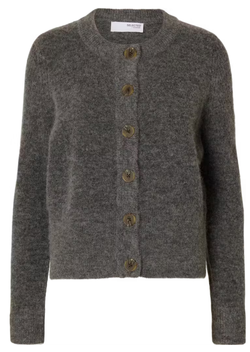 Fsia ras knit cardigan