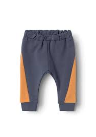 NBMRINOS SWEAT PANT BRU