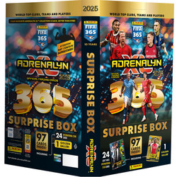 FIFA 365 ADRENXL 2025 ADVENT CALENDAR
