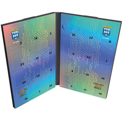FIFA 365 ADRENXL 2025 ADVENT CALENDAR