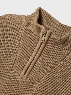NMMSAFALLE LS KNIT