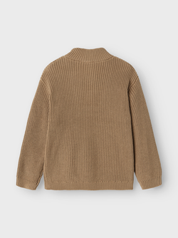 NMMSAFALLE LS KNIT