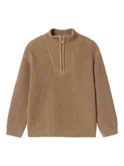NMMSAFALLE LS KNIT