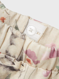 NMFSADIE NREG SWEAT PANT BRU