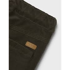 NMMBEN REGULAR CORD WL PANT 5805-YT O