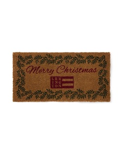 Merry Christmas Dørmatte