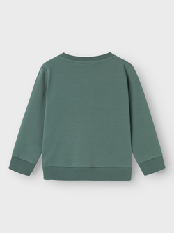 NMMSILVER NREG SWEAT BRU BOX