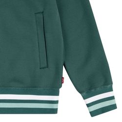 Levis full zip hoody