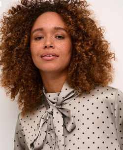 Kaffe KAdonna bluse