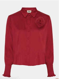 Isay Steff Shirt Jacket