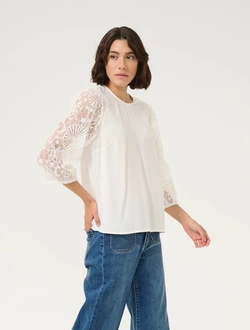 Kaffe KAemilia bluse