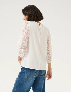 Kaffe KAemilia bluse