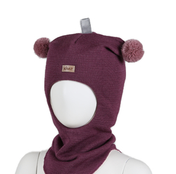 Kivat balaklava 543-30/17b ull  543-30/17b - Kivat