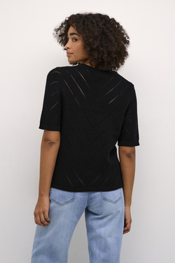 kelly knit pullover