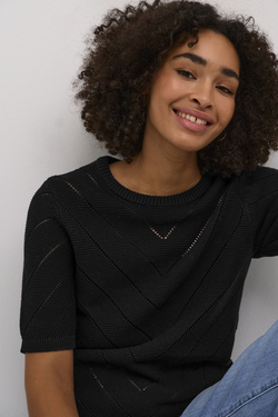 kelly knit pullover