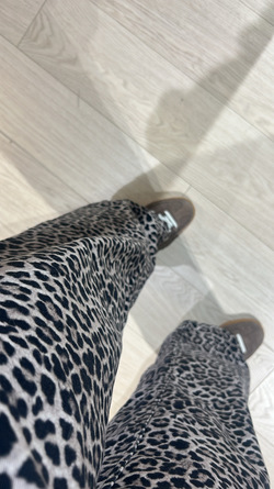Leonora HW denim jeans